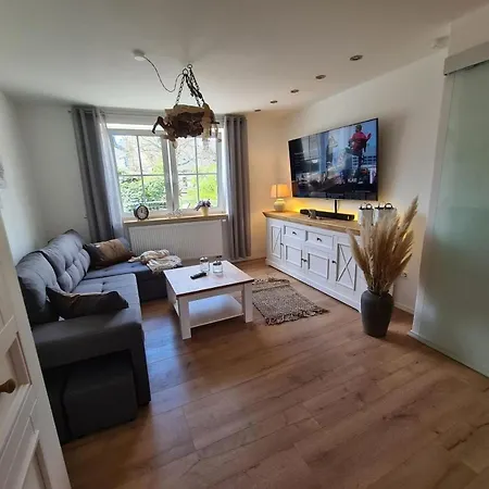 Waldstein Terrassen Apartman