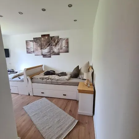 Waldstein Terrassen Apartman