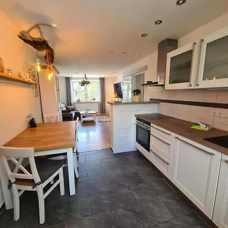 Apartman Waldstein Terrassen