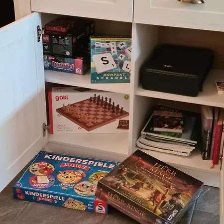 Waldstein Terrassen Apartman *