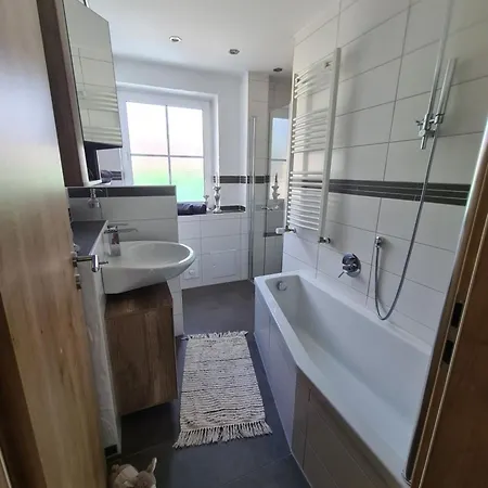 Apartman Waldstein Terrassen Weißenstadt