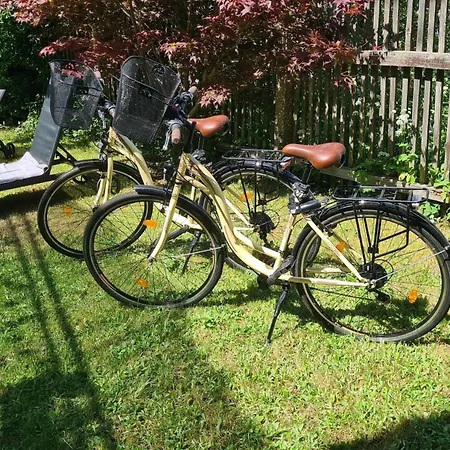 Apartman Waldstein Terrassen